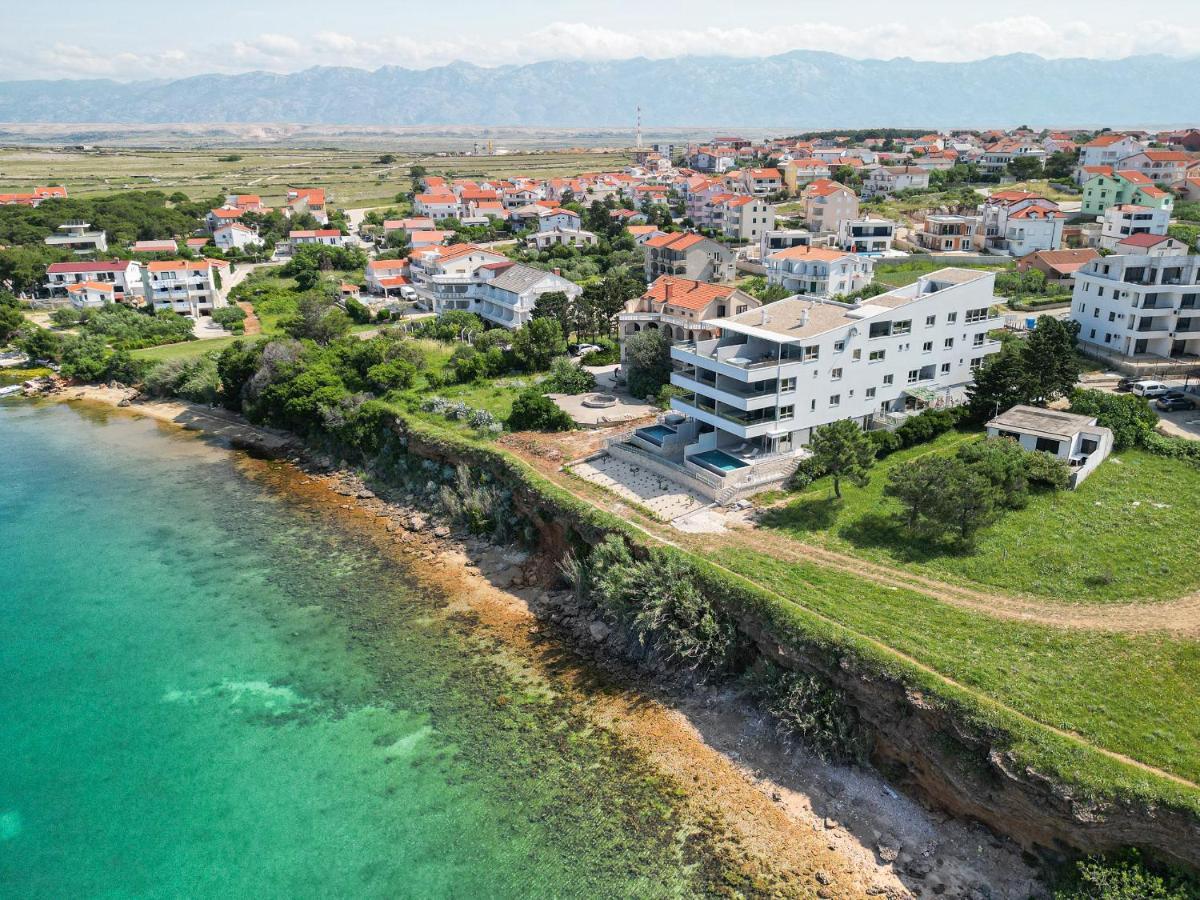 Salt&Soul Residence Povljana Kültér fotó