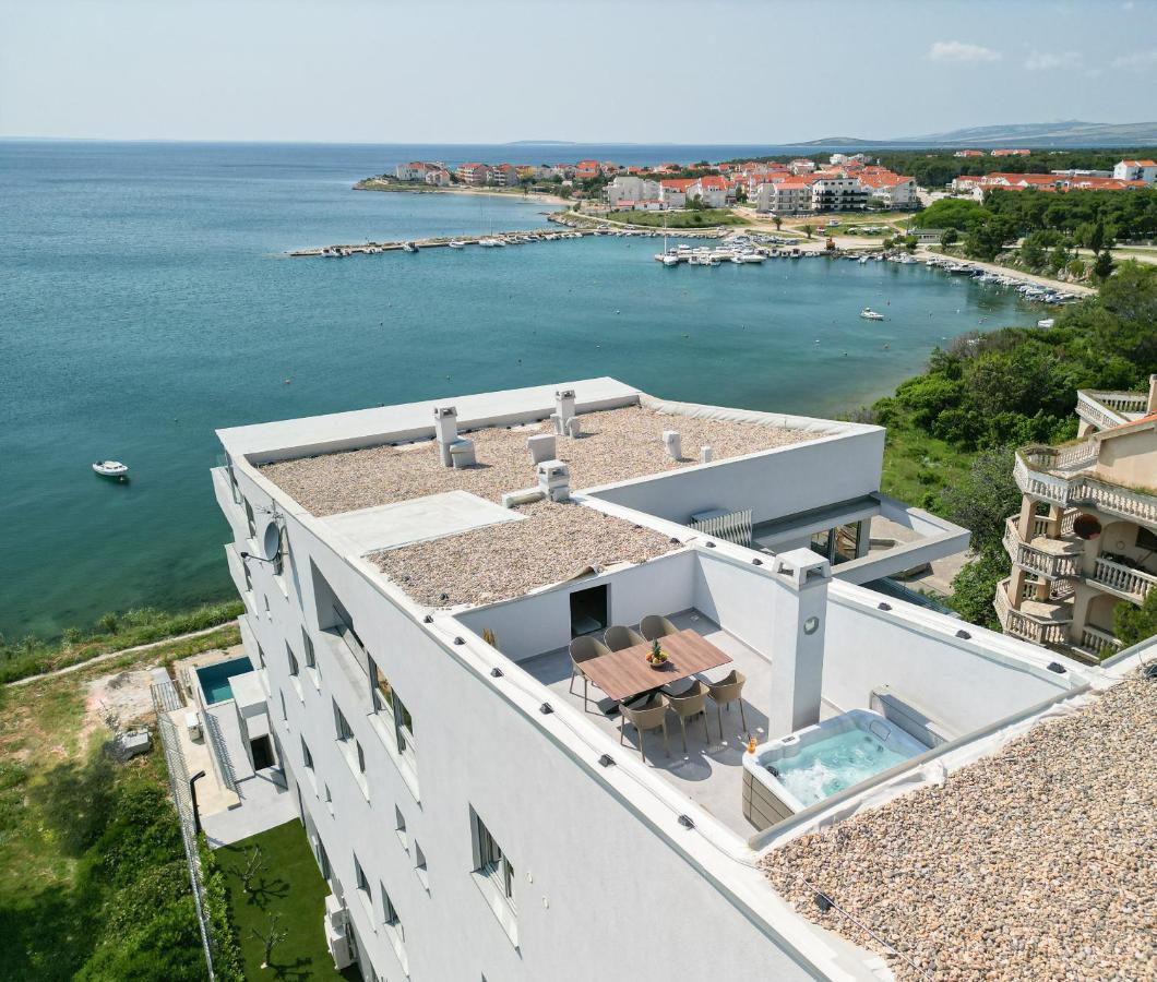 Salt&Soul Residence Povljana Kültér fotó